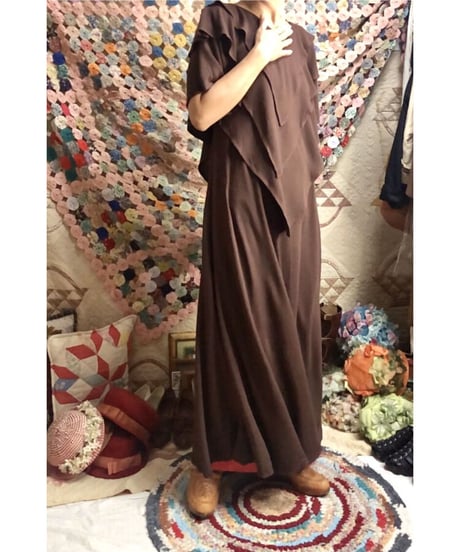 moroccan design dress