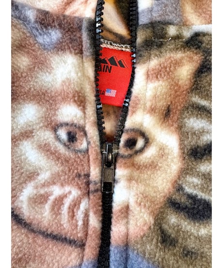 ☆専用ページ☆ cats fleece jacket