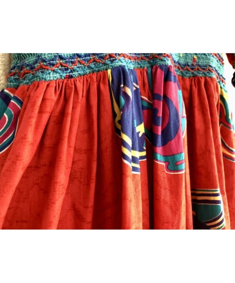 jeanne marc teapot dress
