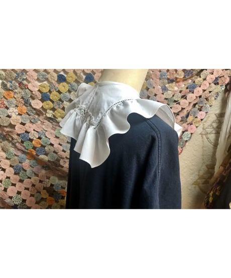 vintage collar ②