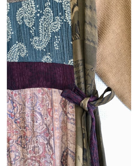 oriental style dress