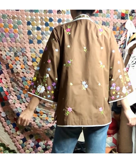 70s embroidered shirts