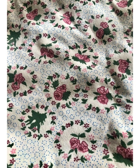 w.face patchwork quilting jacket