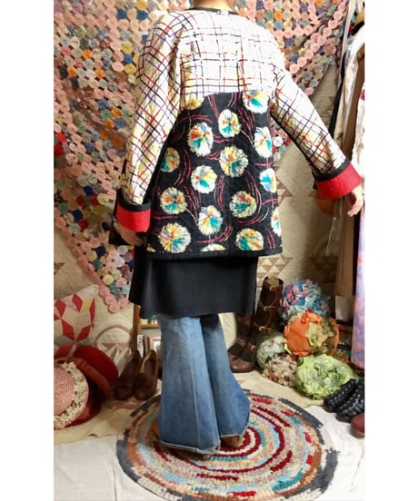 jeanne marc quilting jacket
