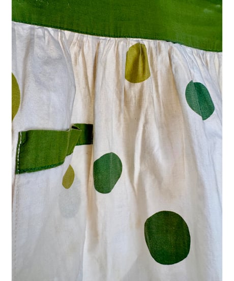 50-60s half apron
