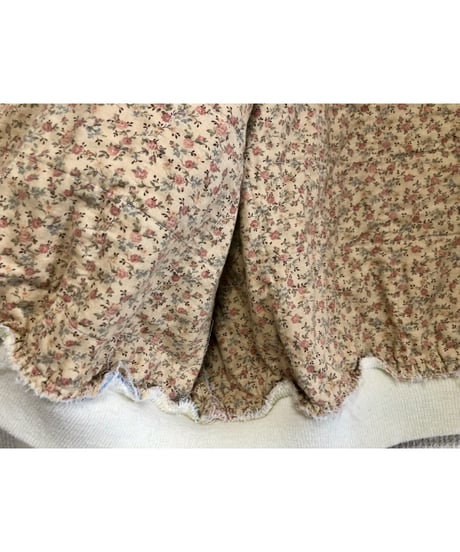 70-80s patchwork jacket