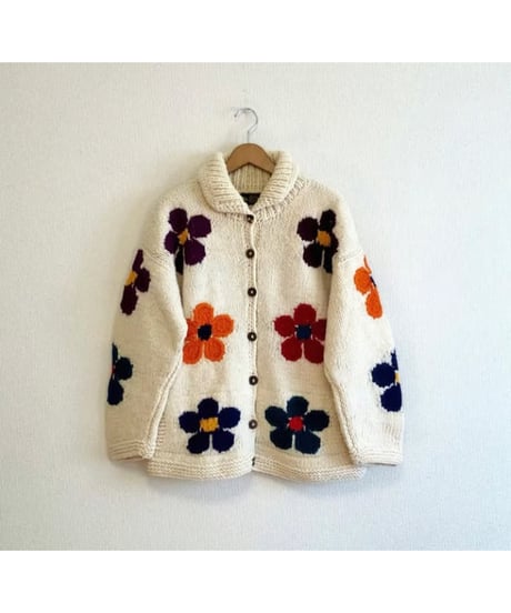 ecuador daisy cardigan