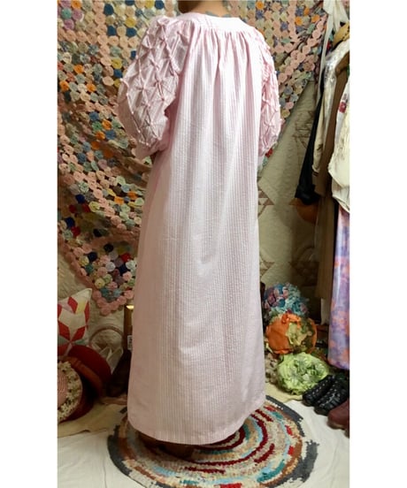easy cotton dress