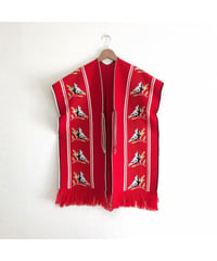70s knit vest