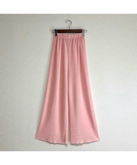 80's easy pants