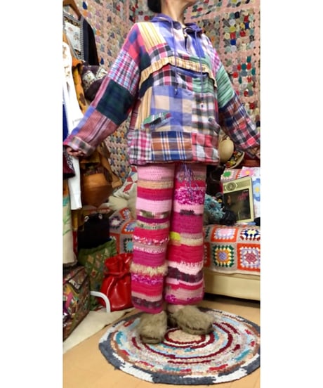 flannel plaid hoodie