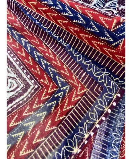 70's dashiki dress