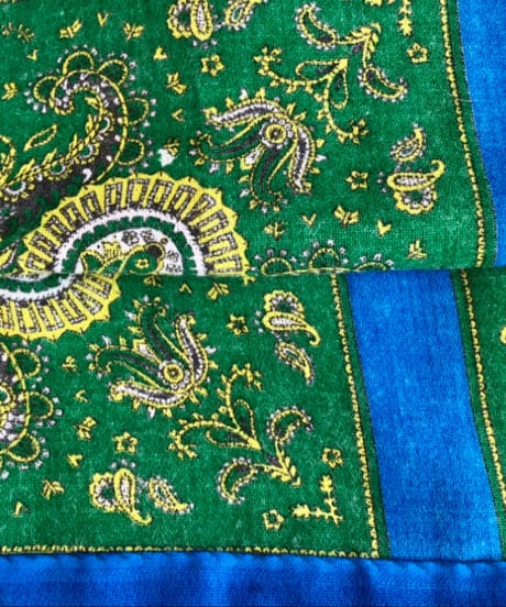 60's paisley dress