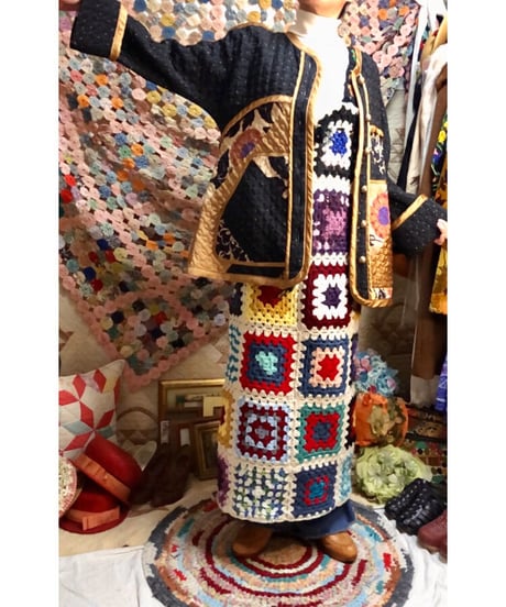 jeanne marc quilting jacket