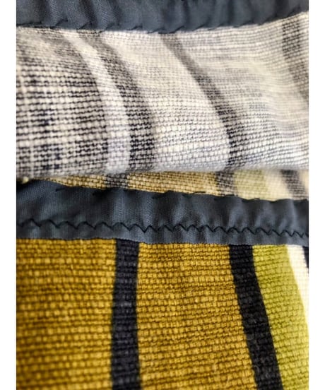 70s hoodie stripe dress