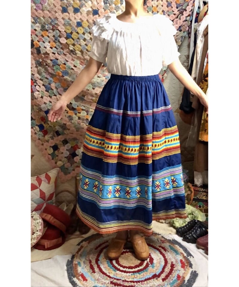 巻きスカート　古着 巻き スカートの古着通販 | 古着屋JAM（ジャム）