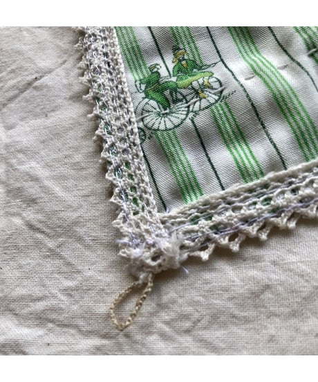 【Quilt original 】patchwork quilt collar ①