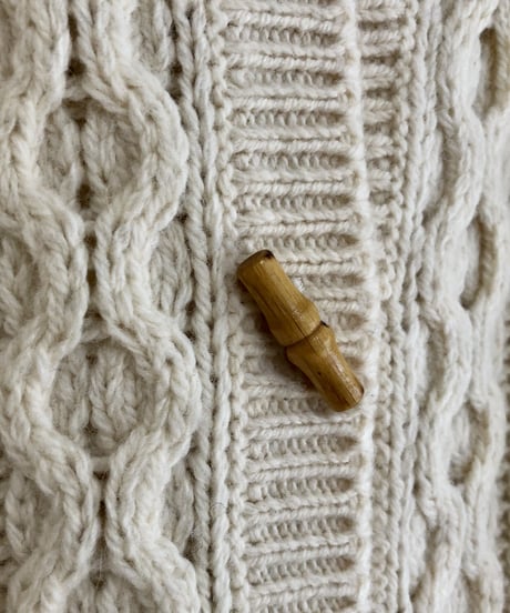 cable Knit cardigan