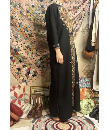 hand embroidered one-piece