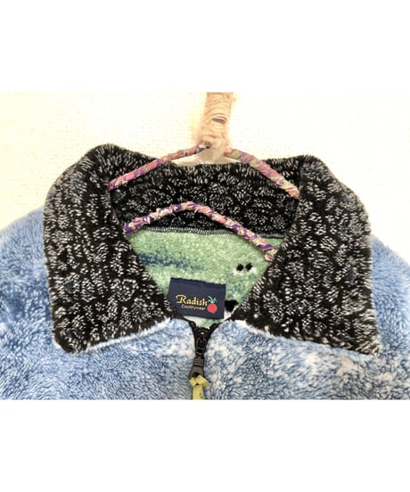 fleece sheep jacket