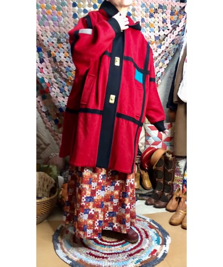 randi edwards wool coat
