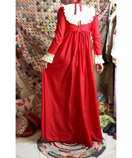 70's prairie dress