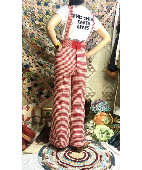 1970's rompers