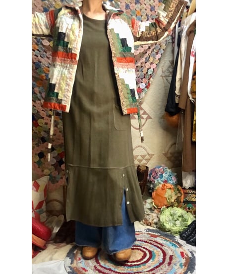 patchwork quilt jacket