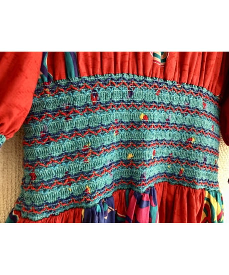 jeanne marc teapot dress