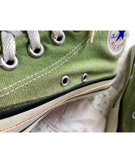 made in usa converse all star hi 6 1/2