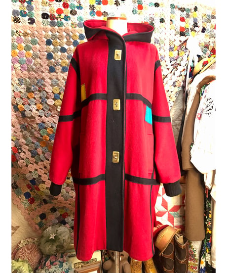 randi edwards wool coat