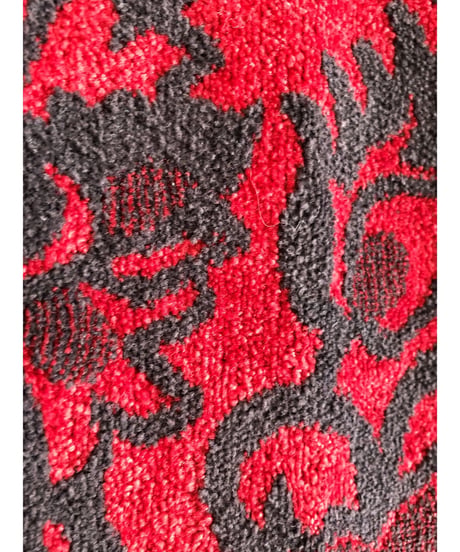 60-70's tapestry skirt