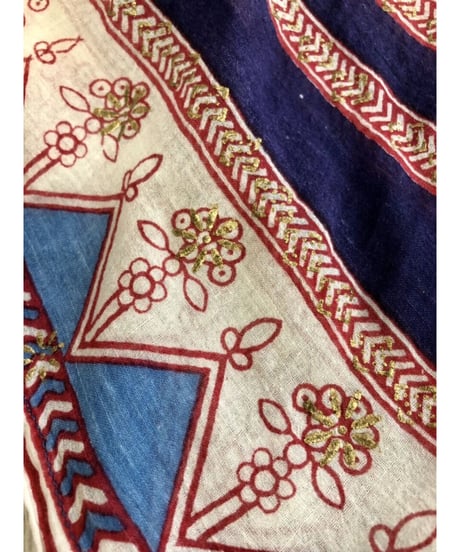 indian cotton dress