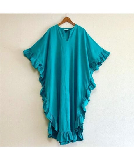 cotton easy dress