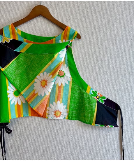70s super wide leg pants 2piece