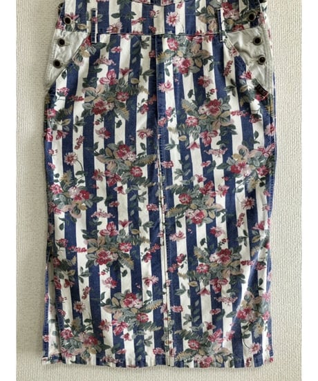 salopette skirt