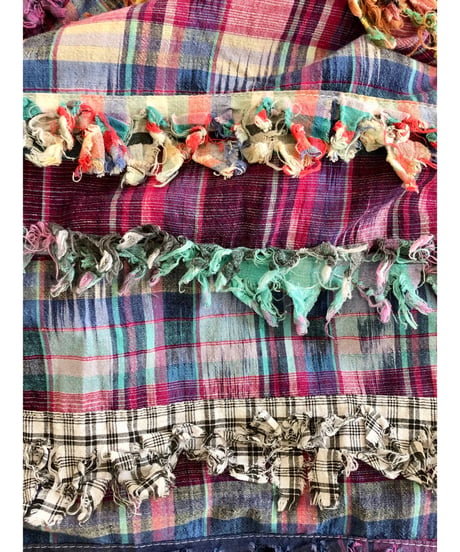 paula sweet fringe jacket