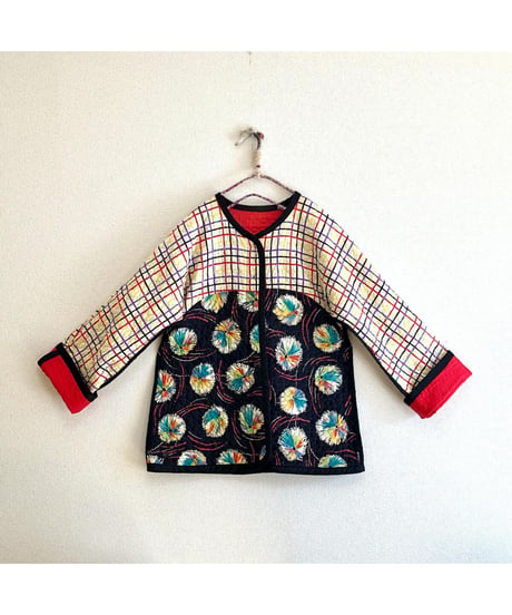 jeanne marc quilting jacket