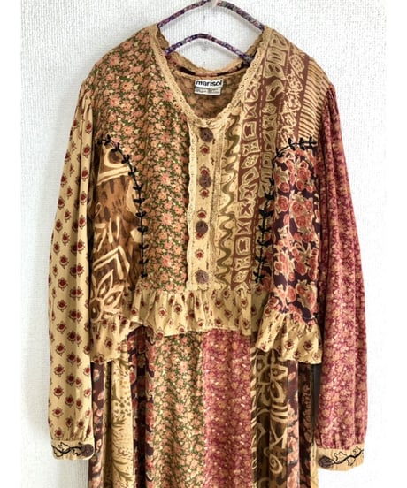 setup style rayon dress