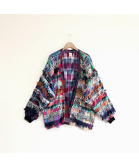 paula sweet fringe jacket