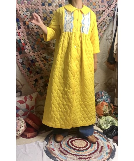 【専用ページ】70's montgomery ward quilting robe