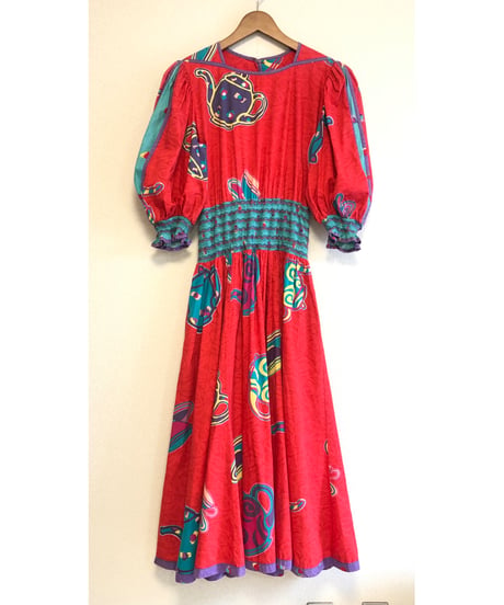jeanne marc dress