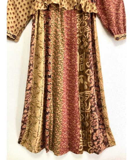 setup style rayon dress