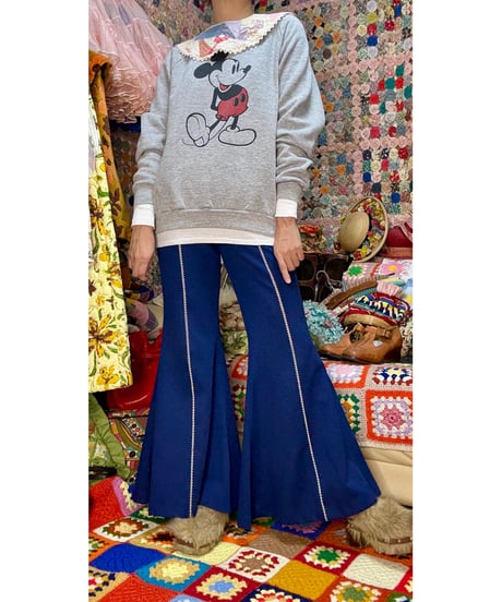 80s mickey sweat
