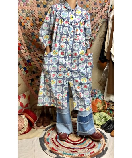 botanical robe