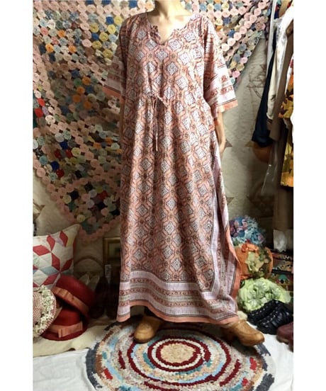 ANOKHI indian cotton dress