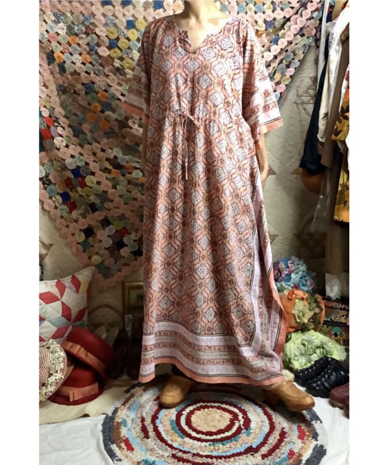 ANOKHI indian cotton dress | Quilt