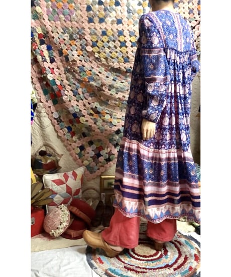 indian cotton dress