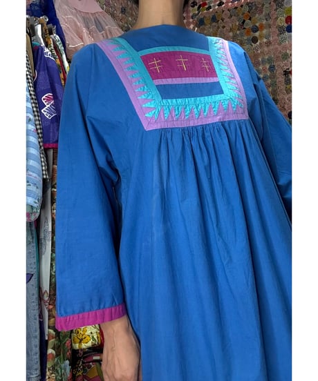 "saybury" seminole style maxi dress