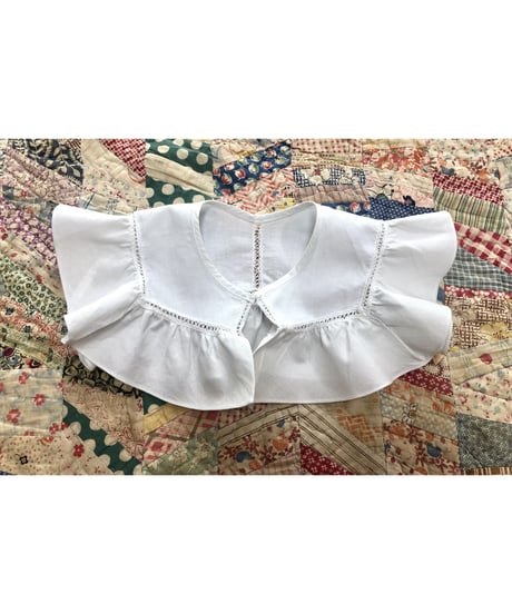 vintage collar ②